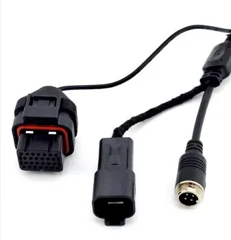 John Deere G5 Plus Adapterkabel 1-Kanal